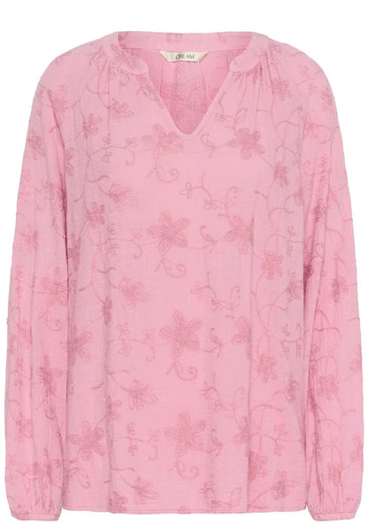 Crgem Blouse Rosa