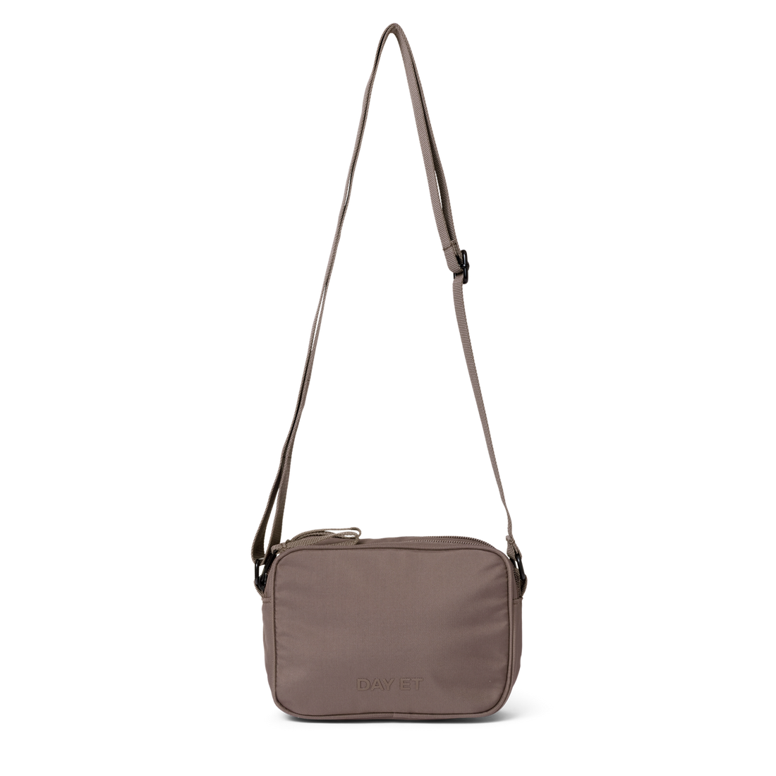 Day RE-S Tonal CB 2 Zip Brun