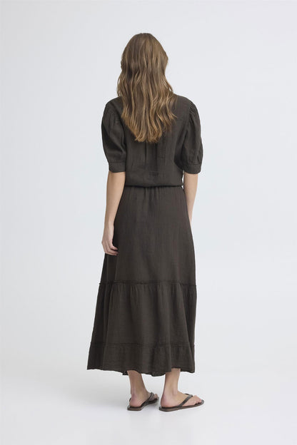 Sbfontanelle Skirt Brun