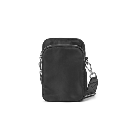 Day RE-Z Logo Band Compact Mini Svart
