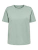 Onlfreja S/s Luxe Top Cc Jrs Noos Grønn