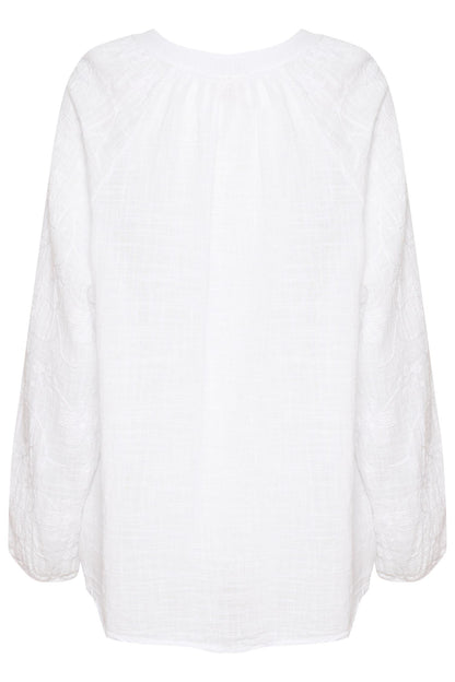 Crgem Blouse Hvit