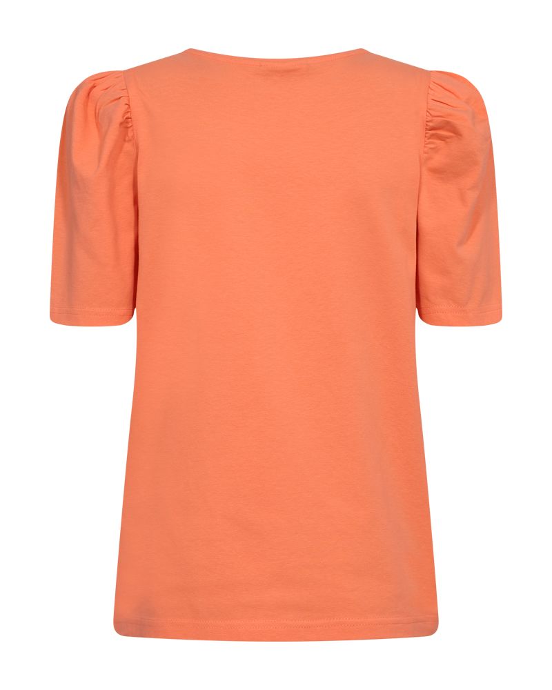 Fqfenja-Tee-Puff Oransje