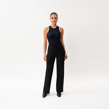Soft Racerback Tank Marine