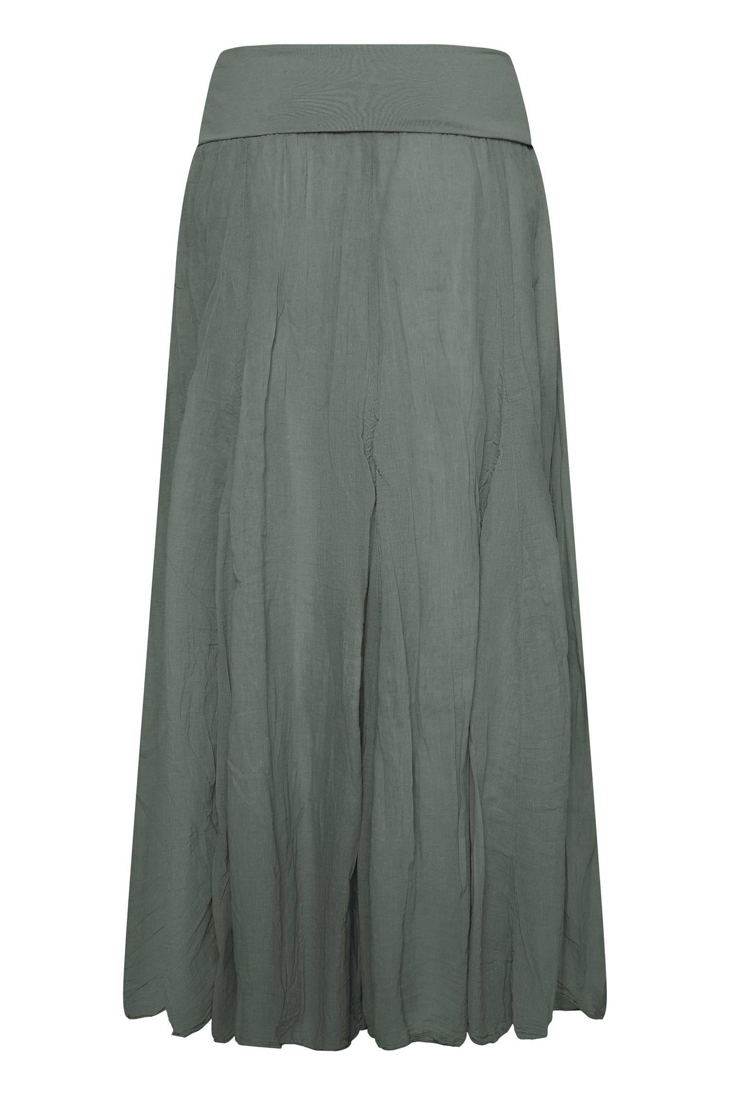 Sbxmuse Skirt Grønn