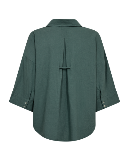 Fqlava-Shirt Grønn