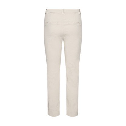 FQSolvej ankel pant Beige