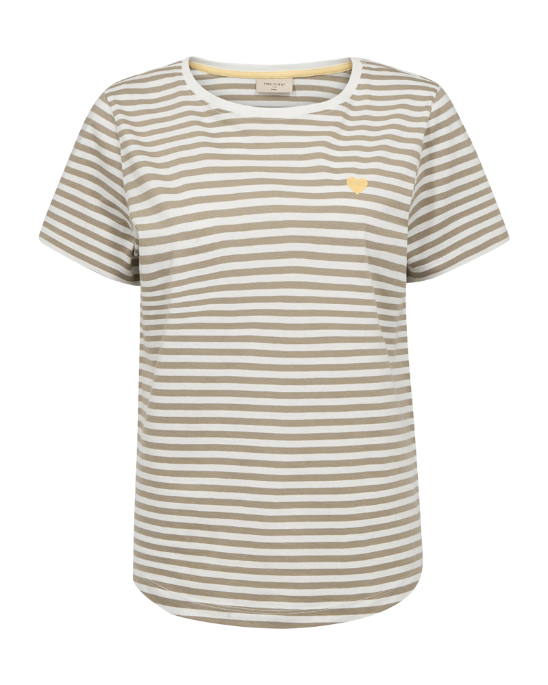 Fqmian-Tee Beige