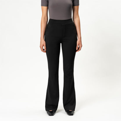 Asana Bootcut Pant Svart