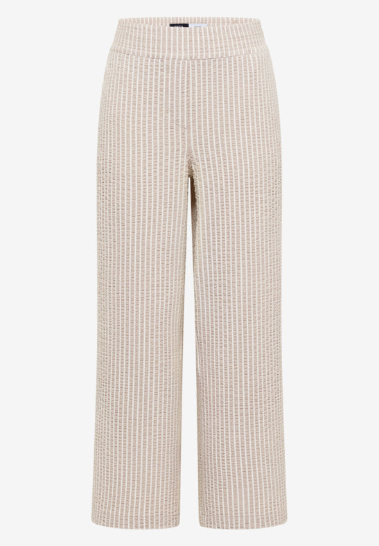 TOS style neele seersucker Beige