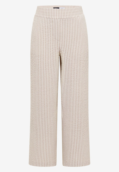 TOS style neele seersucker Beige