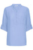 Sbalexa Solid Blouse 2 Blå