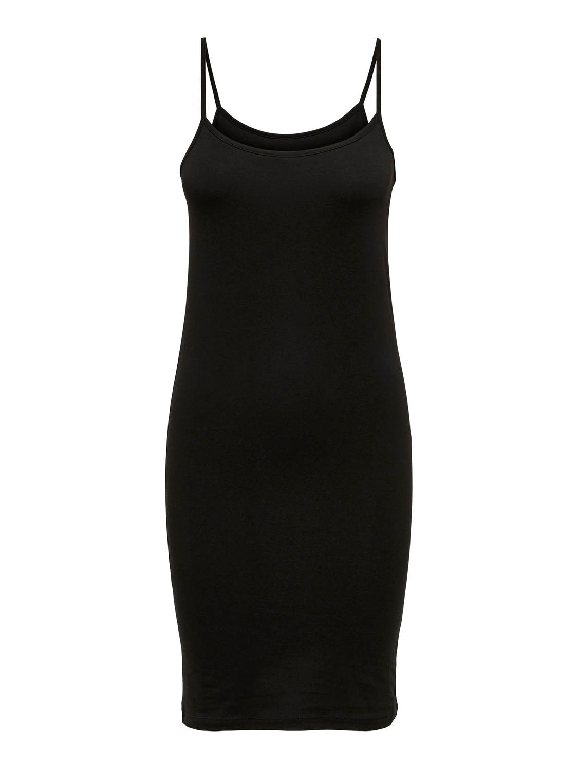 JDYAVA SINGLET DRESS JRS DIA Sort