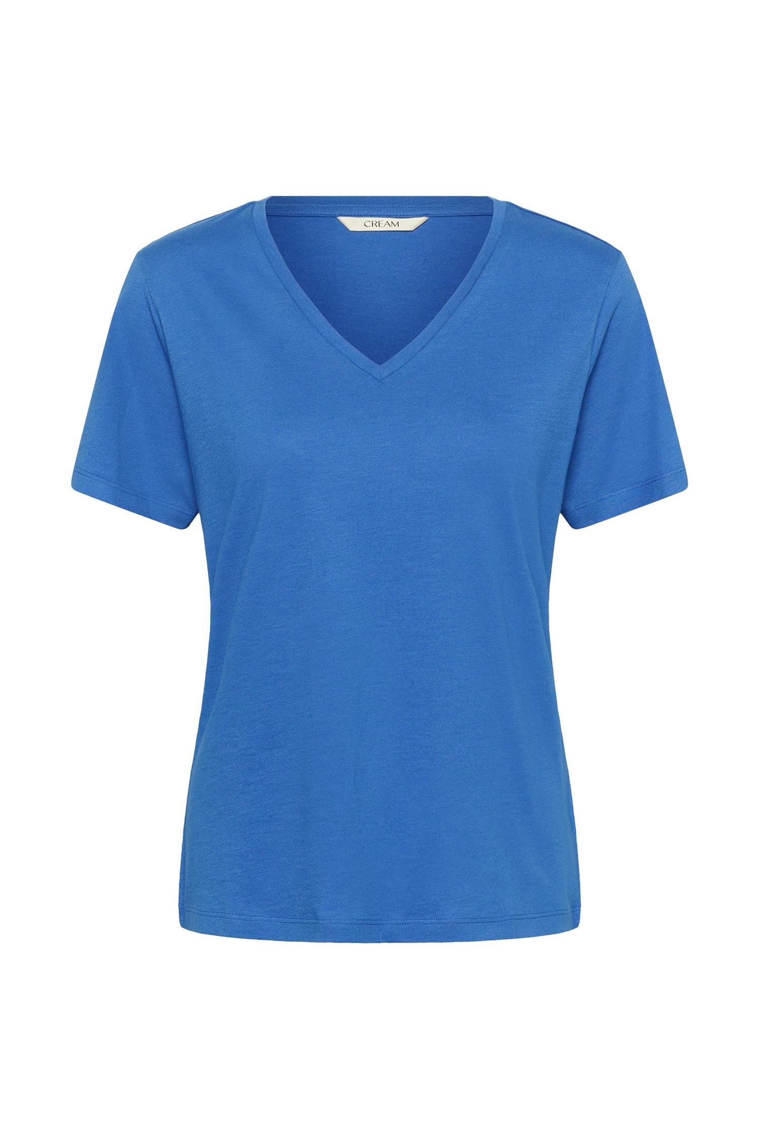 Naia Tshirt Blå