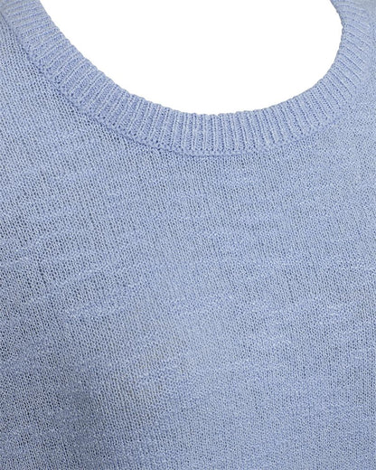 Fqvicki-Pullover Blå