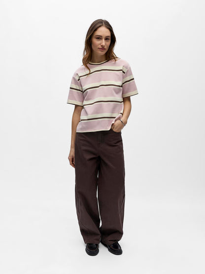 Objhazel 2/4 Lo T-Shirt 144