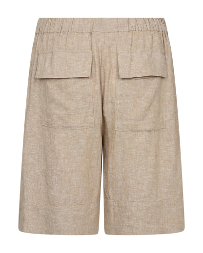 Fqlava-Shorts Beige