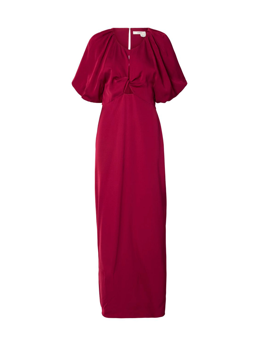 Slflaurina Regular 2/4 Ankle Dress Lilla