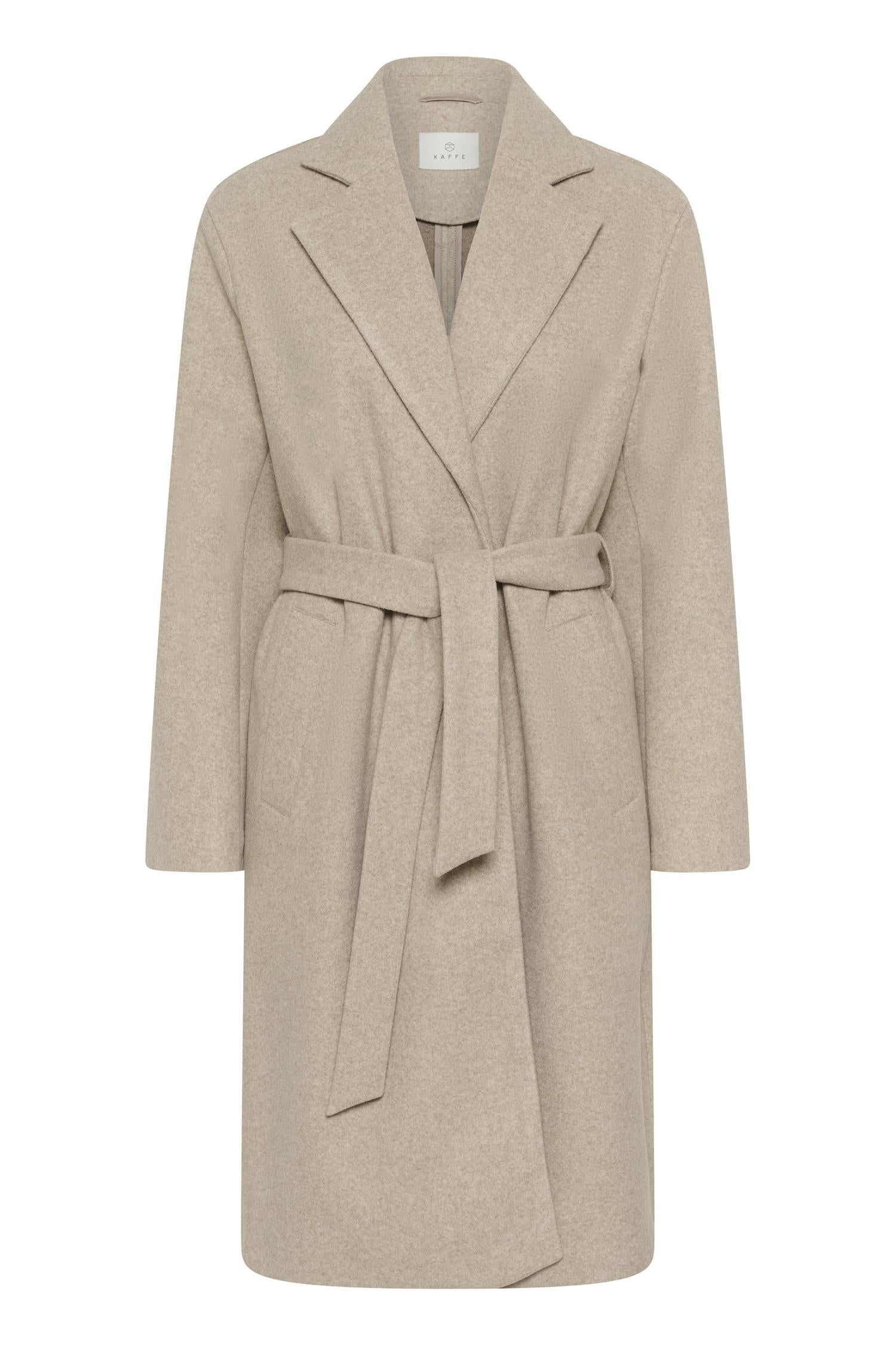 Kasaturn Jacket Beige