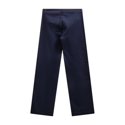 FQISADORA-PANTS Blå
