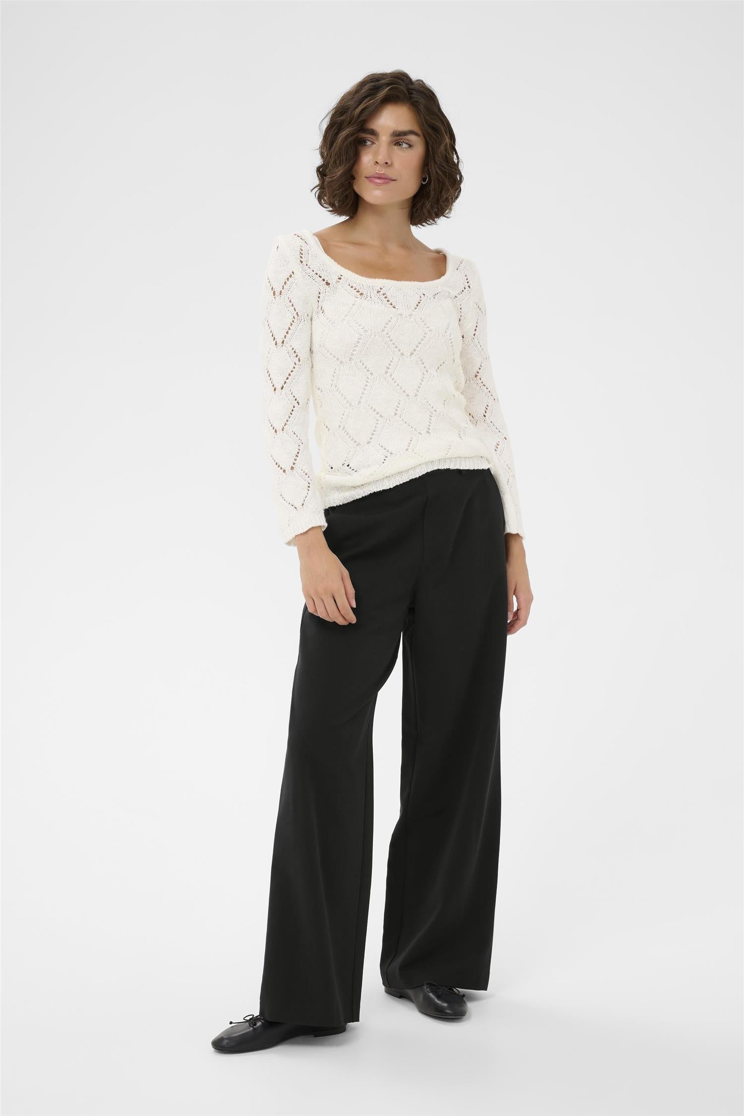 Kavalley Pants Sort