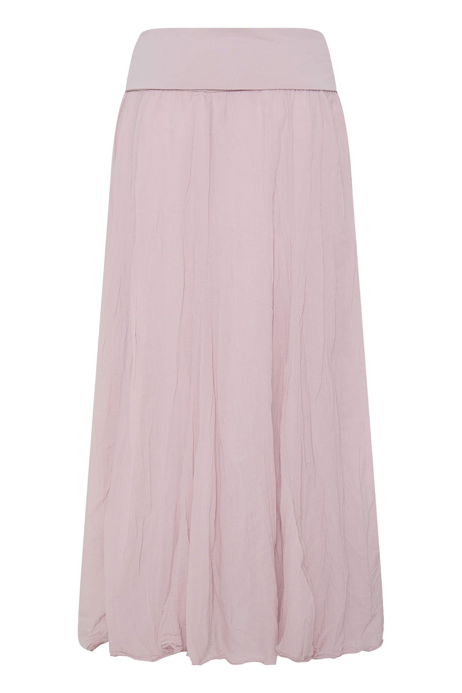 Sbxmuse Skirt Rosa