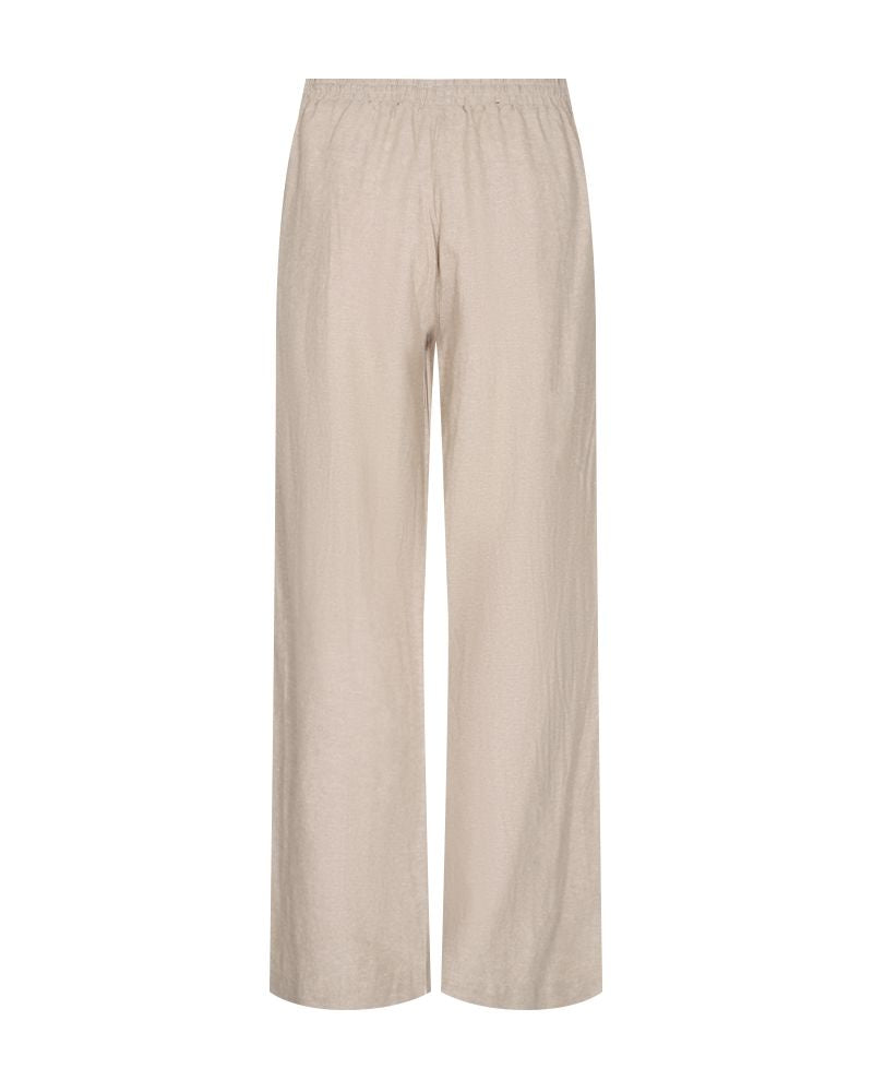 Fqlava-Pants Beige