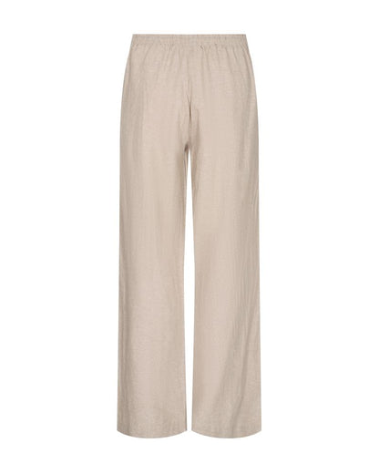Fqlava-Pants Beige
