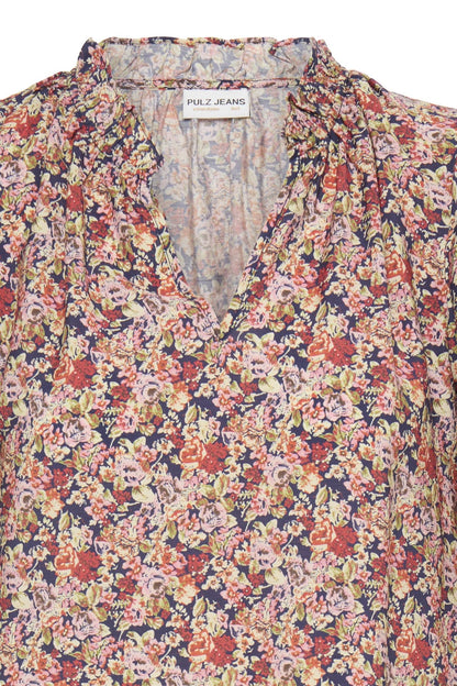 Pzcelly Blouse Beige