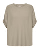 Fqvisit-Pullover Beige