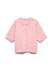 Vmkara 2/4 O-Neck Button Cardigan Exp Rosa
