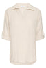 SBFONTANELLE BLOUSE Beige