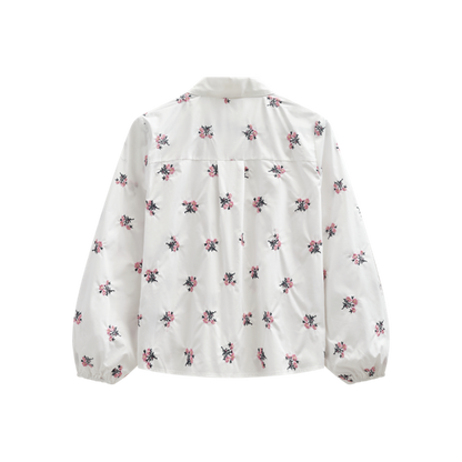 FQLEILA-BLOUSE Rosa