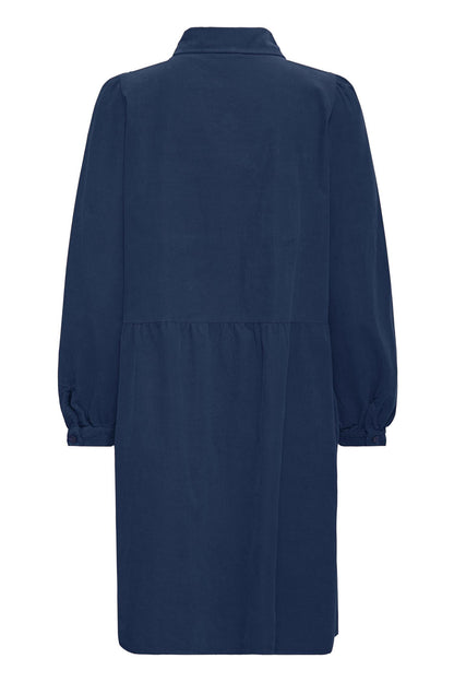 Sbladycord Dress Sort