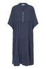 Sbfontanelle Long Dress Marine