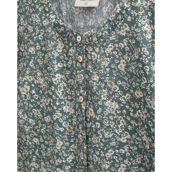FQMOLLI-SHIRT Grønn