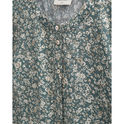 FQMOLLI-SHIRT Grønn