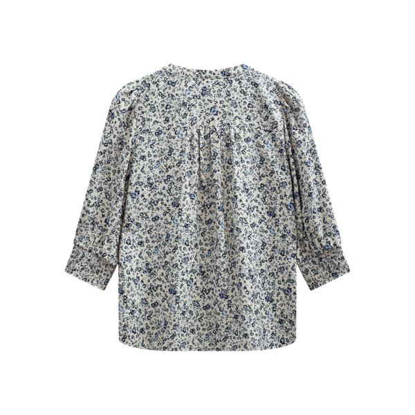 FQMOLLI-SHIRT Blå