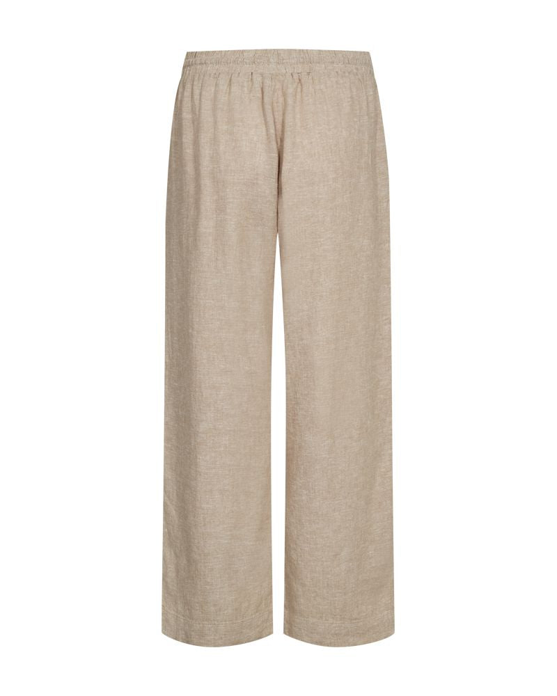 Fqlava-Ankle-Pa Beige