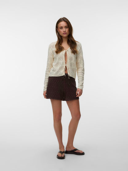 Vmmanila Hw Shorts Brun