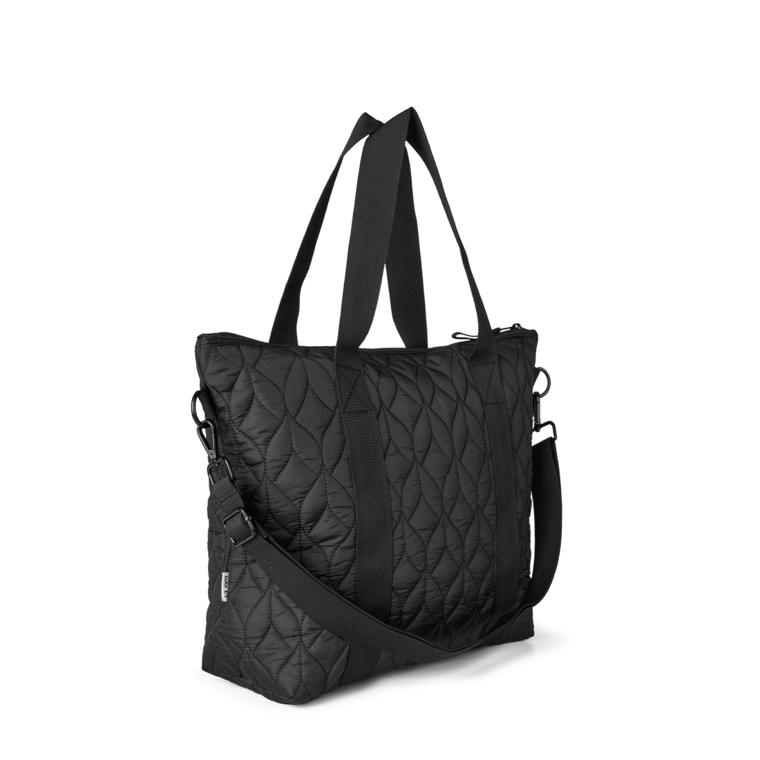 Day RE-Q Twist Shopper Svart