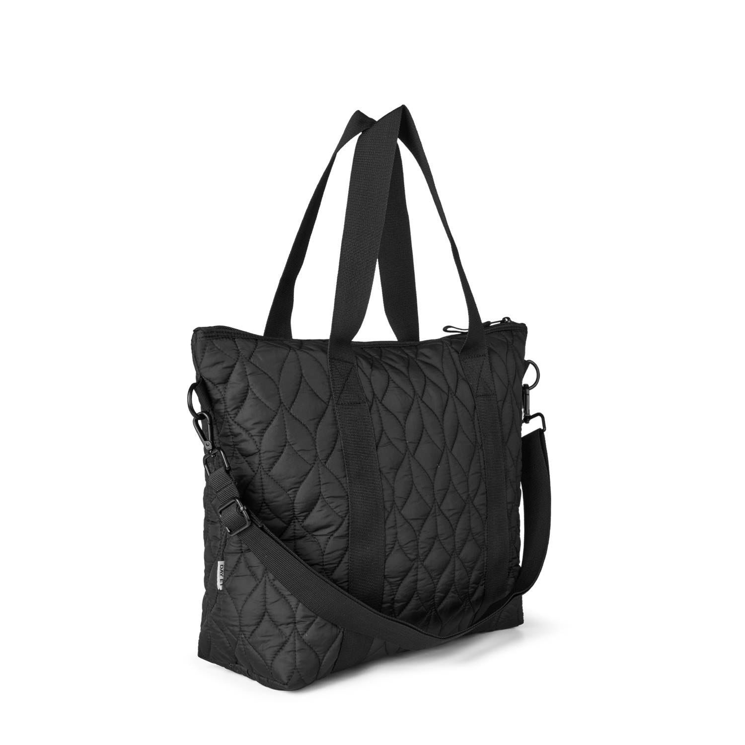 Day RE-Q Twist Shopper Svart