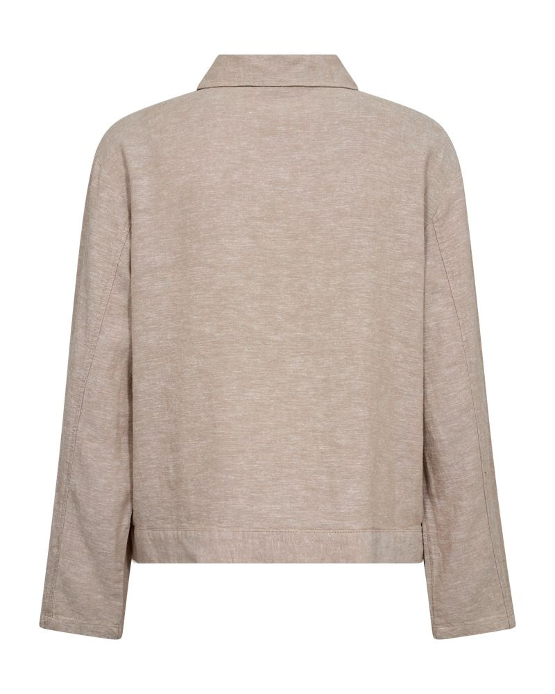 Fqlava-Jacket Beige