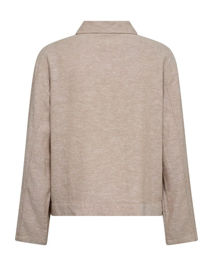 Fqlava-Jacket Beige