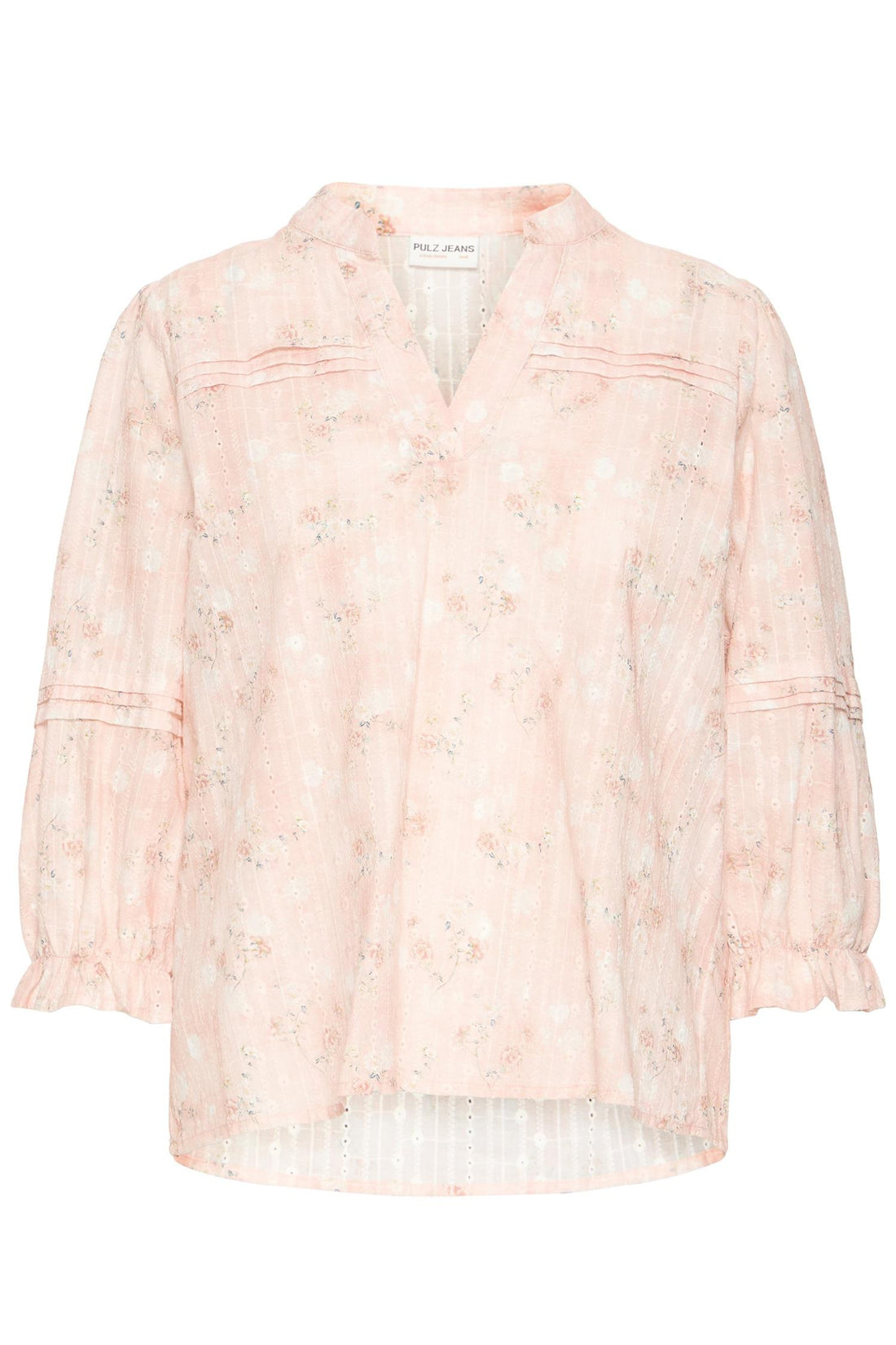 Pzbellarose Blouse Rosa