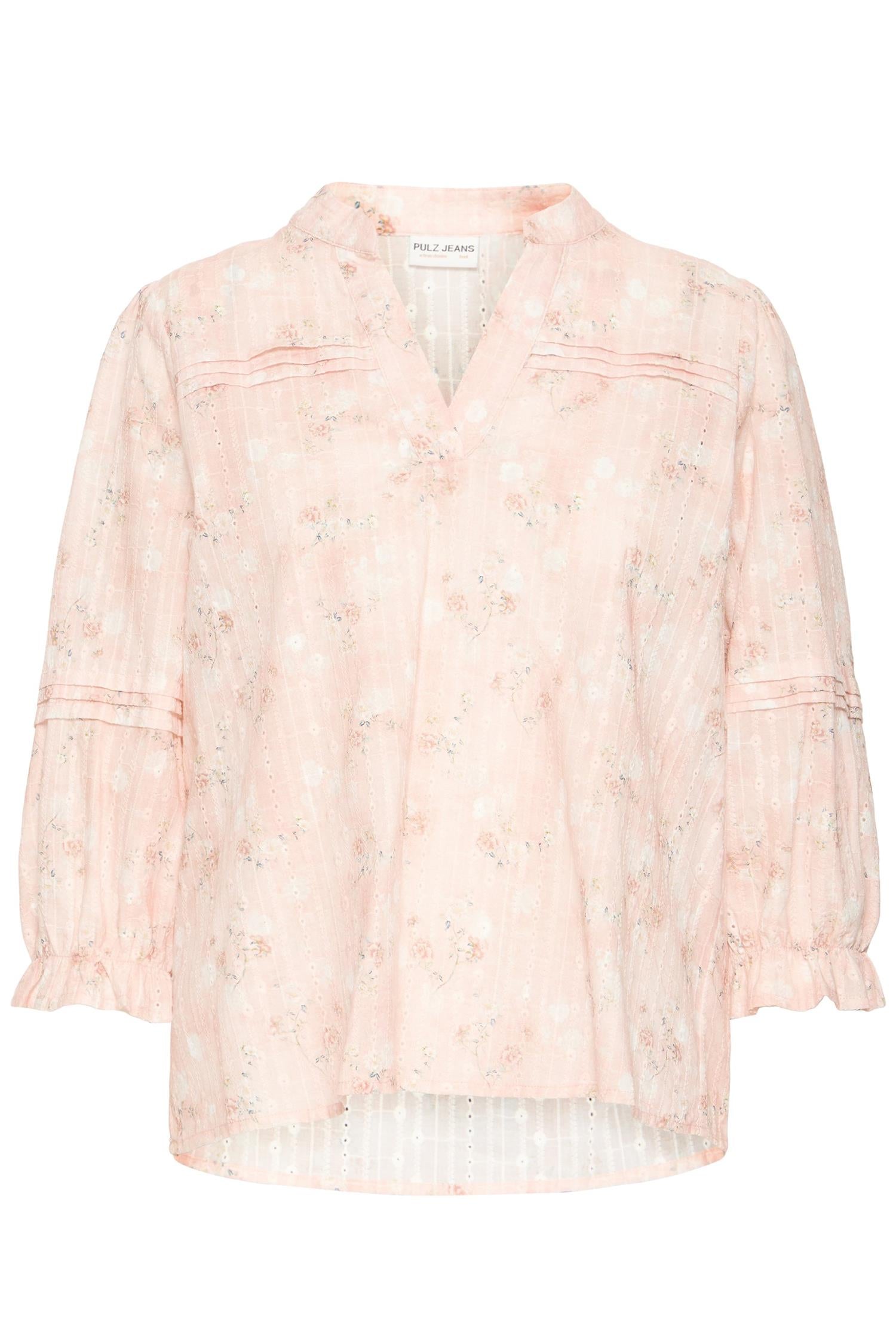 Pzbellarose Blouse Rosa