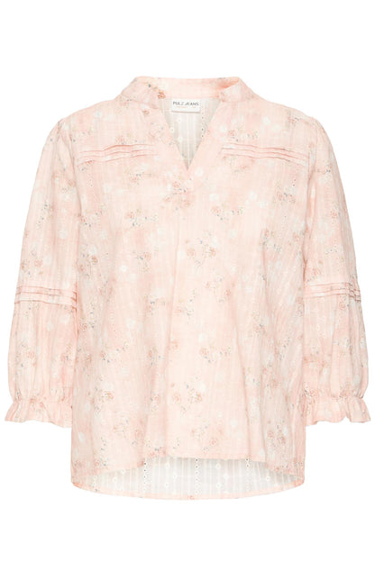 Pzbellarose Blouse Rosa