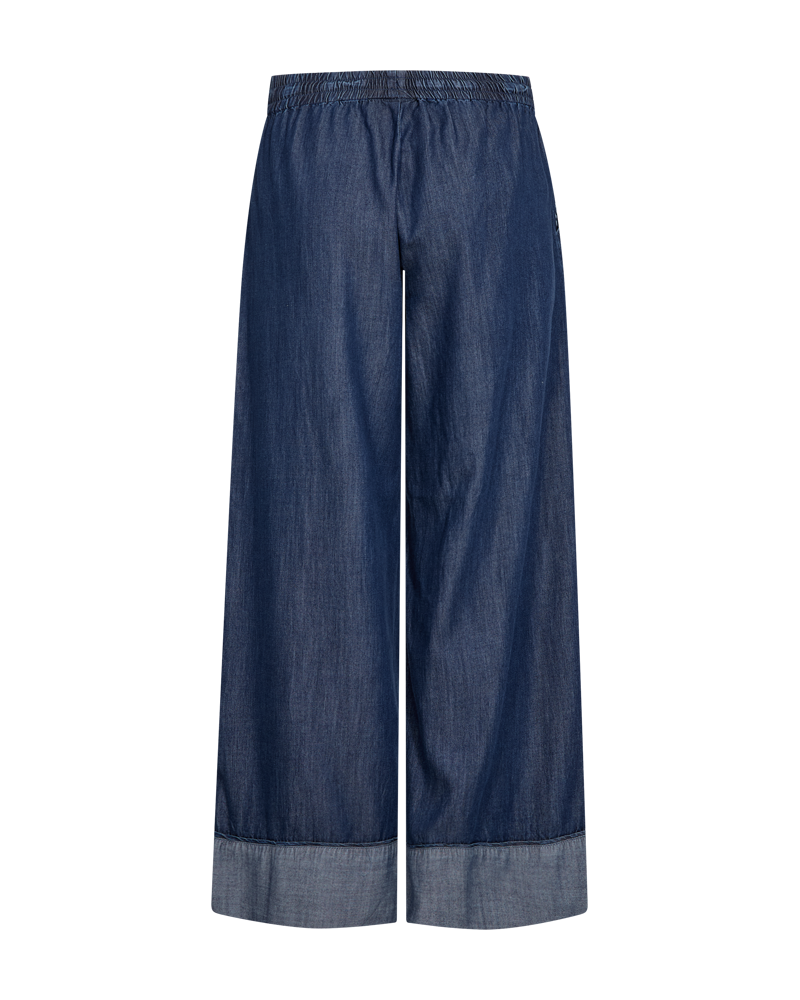 FQWILKE-PANTS Blå