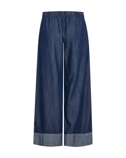 FQWILKE-PANTS Blå