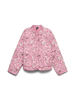 Vmjane Ls Detail Quilted Jacket Wvn Rosa